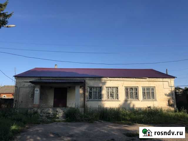 Продам отдельно стоящее нежилое здание Мценск - изображение 1