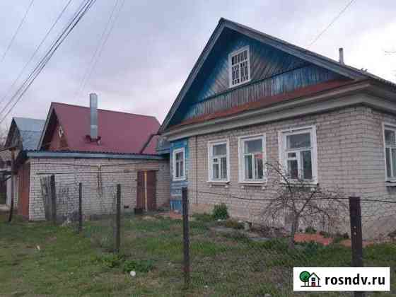 Дом 50 м² на участке 6 сот. на продажу в Городце Городец