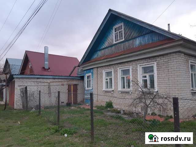 Дом 50 м² на участке 6 сот. на продажу в Городце Городец - изображение 1