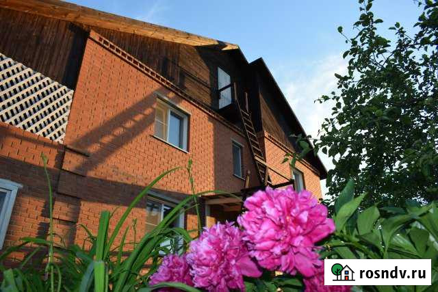 Дом 178 м² на участке 17 сот. на продажу в Азово Азово - изображение 1