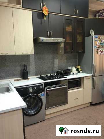 1-комнатная квартира, 44 м², 1/9 эт. на продажу в Новомосковске Новомосковск - изображение 1