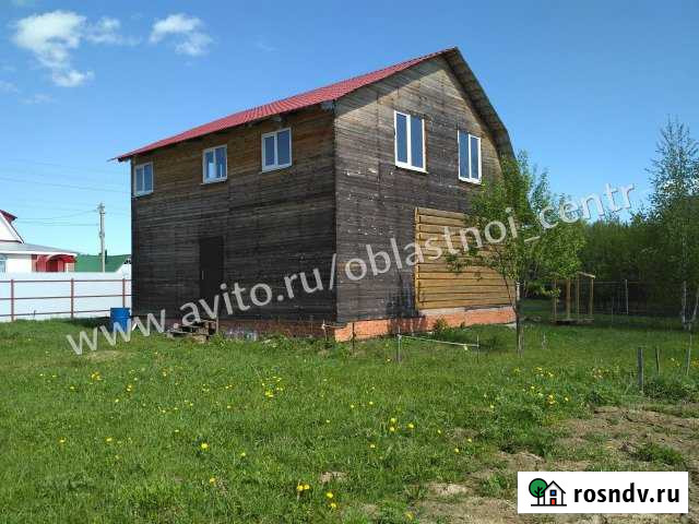 Дом 120 м² на участке 15 сот. на продажу в Краснозаводске Краснозаводск - изображение 1