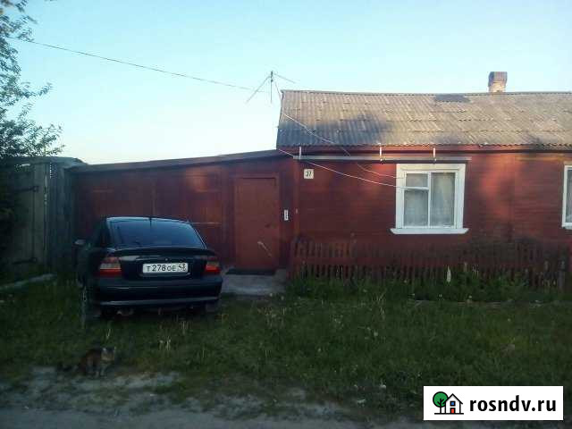 Дом 26.5 м² на участке 2 сот. на продажу в Советске Кировской области Советск - изображение 1