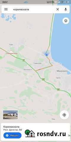 Участок ИЖС 6 сот. на продажу в Коркмаскалах Коркмаскала - изображение 1