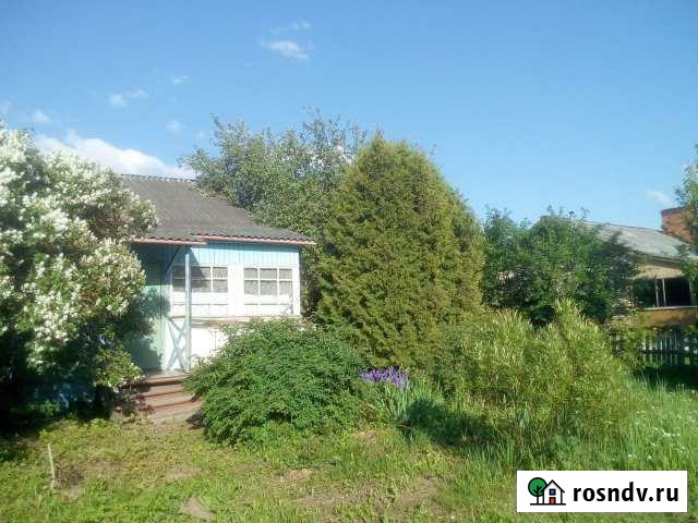 Дом 39 м² на участке 10 сот. на продажу в Истре Истра - изображение 1