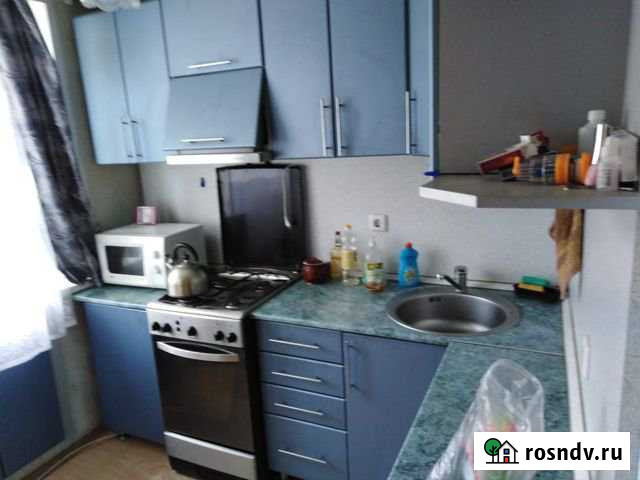 2-комнатная квартира, 43 м², 2/5 эт. в аренду на длительный срок в Новоалтайске Новоалтайск - изображение 1