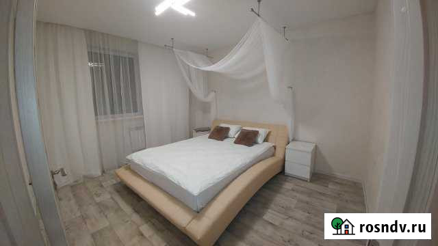 2-комнатная квартира, 66 м², 10/21 эт. в аренду посуточно в Ульяновске Ульяновск - изображение 1