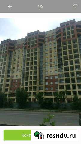 1-комнатная квартира, 43 м², 3/15 эт. на продажу в Омске Омск - изображение 1