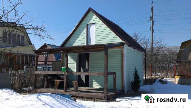 Дача 22 м² на участке 6 сот. на продажу в Подольске Подольск - изображение 1