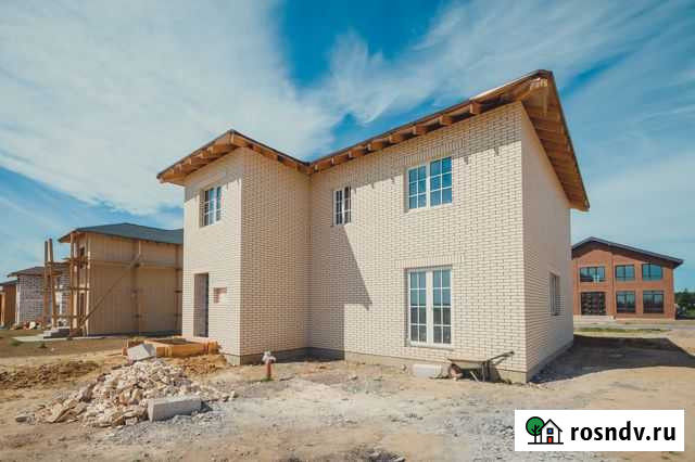 Коттедж 160 м² на участке 9 сот. на продажу в Агалатово Агалатово - изображение 1