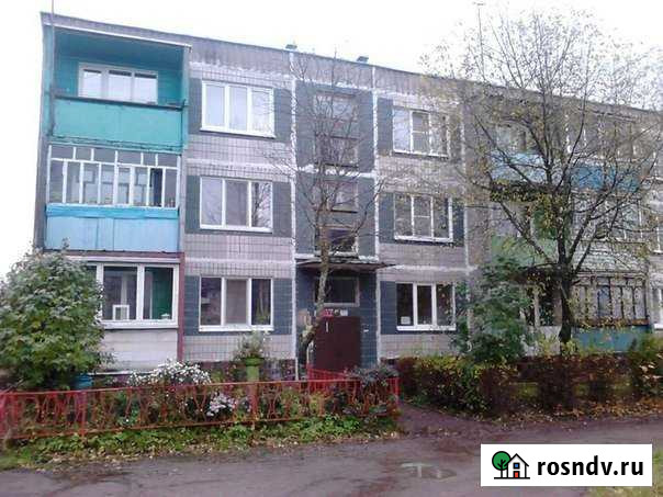 3-комнатная квартира, 66 м², 3/3 эт. на продажу в Уваровке Уваровка - изображение 1