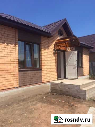 Коттедж 98 м² на участке 6.5 сот. на продажу в Оренбурге Оренбург - изображение 1