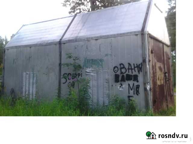 Гараж 15 м² на продажу в Когалыме Когалым - изображение 1