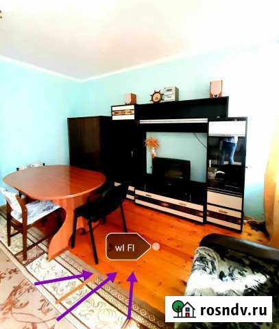 2-комнатная квартира, 50 м², 2/5 эт. в аренду посуточно в Туапсе Туапсе - изображение 1