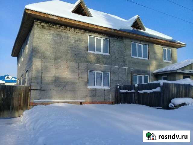 Дом 160 м² на участке 6 сот. на продажу в Югорске Югорск - изображение 1