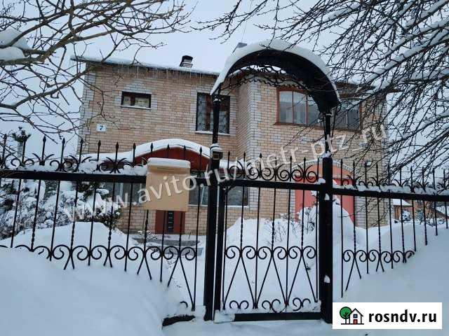 Коттедж 300 м² на участке 8 сот. на продажу в Петрозаводске Петрозаводск - изображение 1