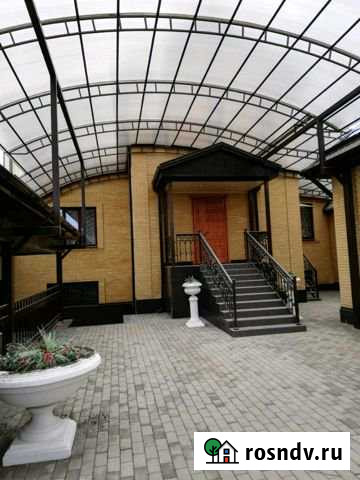 Дом 350 м² на участке 10 сот. на продажу в Чегеме Чегем - изображение 1