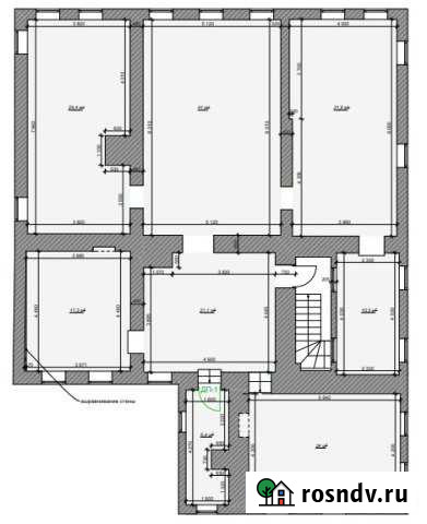Помещение в центре 190 кв.м. Кострома - изображение 1