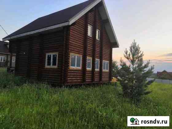 Дом 142 м² на участке 13 сот. на продажу в Заокском Заокский