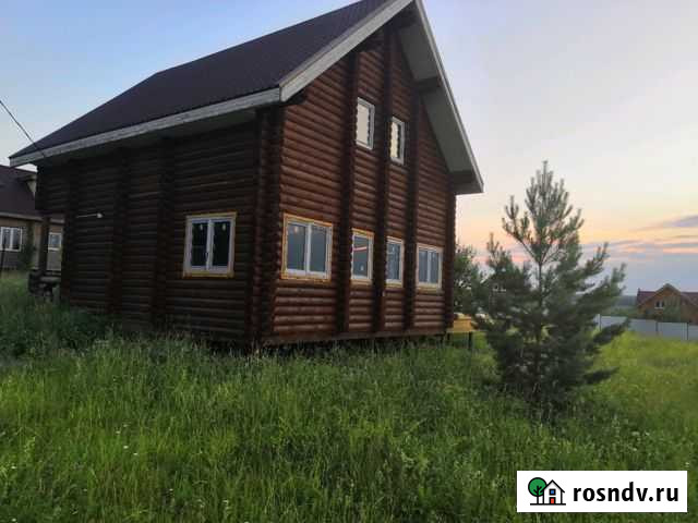 Дом 142 м² на участке 13 сот. на продажу в Заокском Заокский - изображение 1