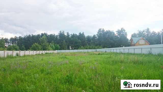 Участок ИЖС 19 сот. на продажу в Покрове Покров - изображение 1