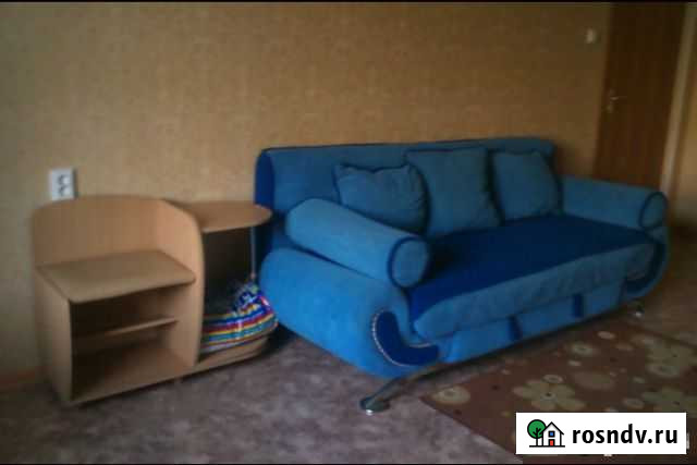 Комната 18 м² в 3-ком. кв., 2/5 эт. в аренду на длительный срок в Благовещенске Благовещенск - изображение 1