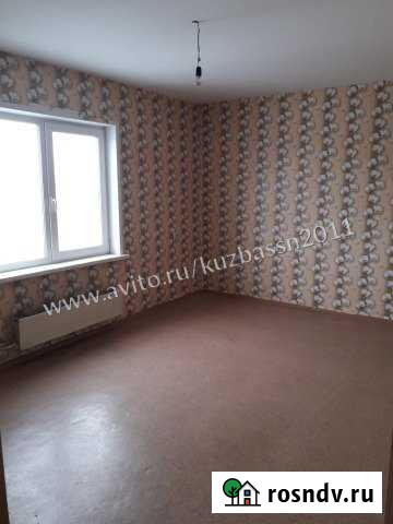 3-комнатная квартира, 55 м², 2/3 эт. на продажу в Ленинске-Кузнецком Ленинск-Кузнецкий - изображение 1