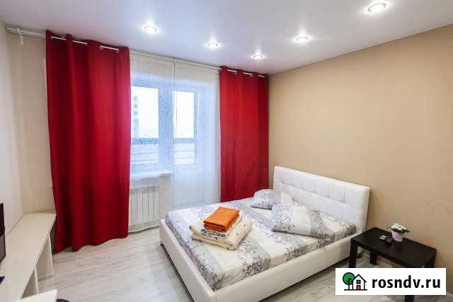 Квартира-студия, 26 м², 13/14 эт. в аренду посуточно в Обнинске Обнинск - изображение 1