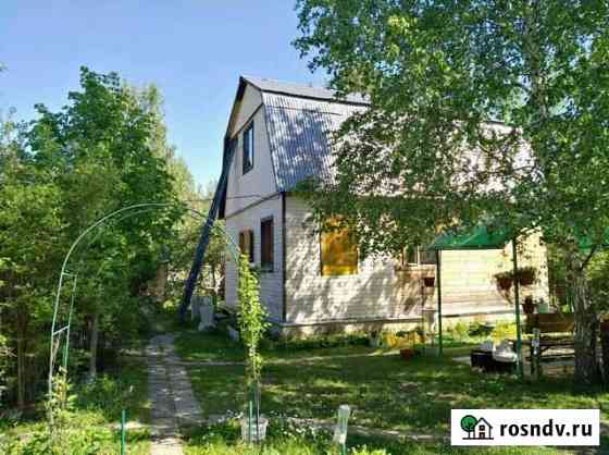 Дача 90 м² на участке 8 сот. на продажу в Куровском Куровское