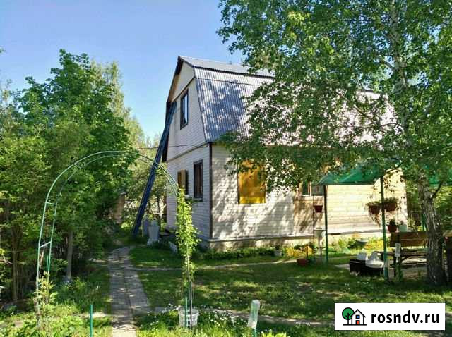 Дача 90 м² на участке 8 сот. на продажу в Куровском Куровское - изображение 1