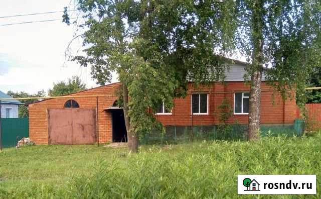 Дом 70 м² на участке 15 сот. на продажу в Алатыре Алатырь - изображение 1