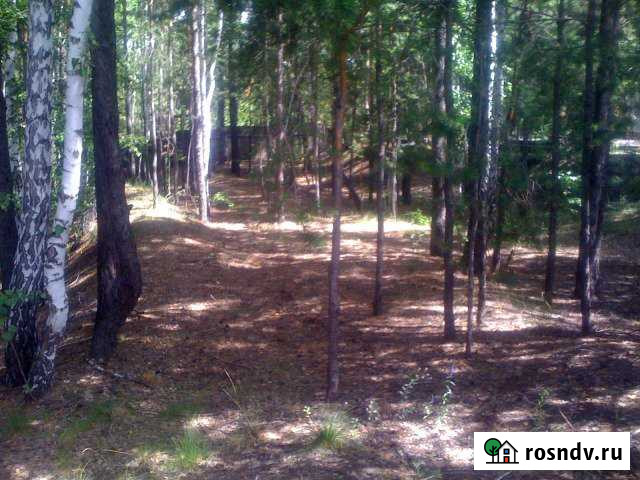 Участок ИЖС 8 сот. на продажу в Кетово Кетово - изображение 1