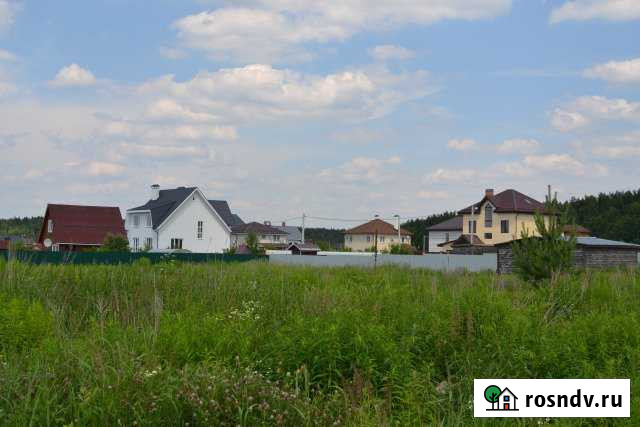 Участок СНТ, ДНП 13 сот. на продажу в Раменском Раменское - изображение 1