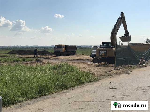 Участок промназначения 57 сот. на продажу в Островцах Островцы - изображение 1