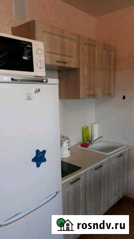 Квартира-студия, 20 м², 9/17 эт. в аренду на длительный срок в Нижнем Новгороде Нижний Новгород - изображение 1