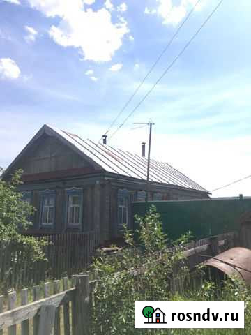 Дом 75 м² на участке 12 сот. на продажу в Николаевке Ульяновской области Николаевка - изображение 1