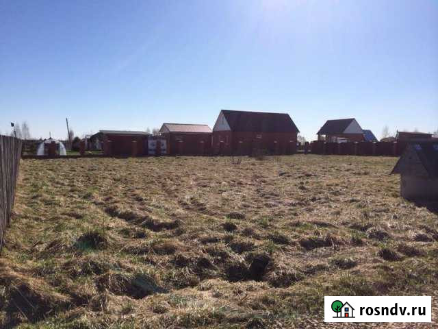 Участок СНТ, ДНП 8 сот. на продажу в Высоковске Высоковск - изображение 1