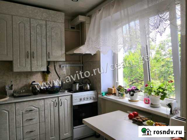 3-комнатная квартира, 64 м², 2/5 эт. на продажу в Геленджике Геленджик - изображение 1