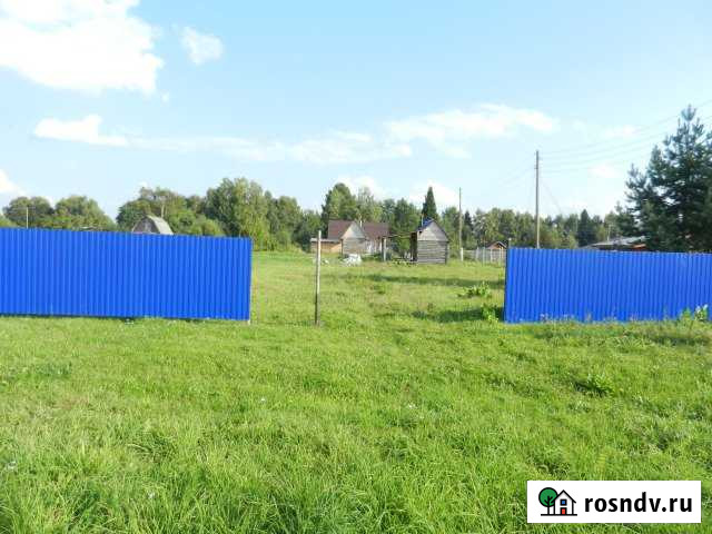 Участок ИЖС 15 сот. на продажу в Орлове Орлов - изображение 1