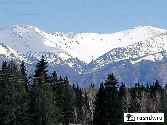 Дом 42 м² на участке 20 сот. на продажу в Усть-Коксе Усть-Кокса - изображение 1