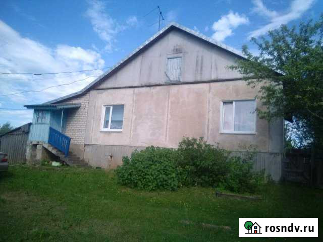 Дом 73 м² на участке 15 сот. на продажу в Опочке Опочка - изображение 1