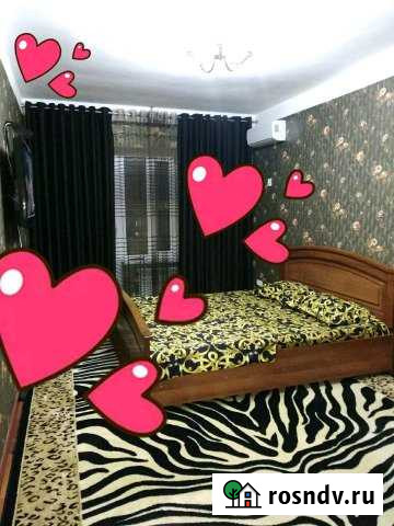 1-комнатная квартира, 48 м², 10/10 эт. в аренду посуточно в Каспийске Каспийск - изображение 1