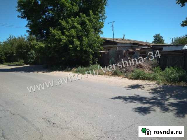 Участок ИЖС 7 сот. на продажу в Краснослободске Волгоградской области Краснослободск - изображение 1