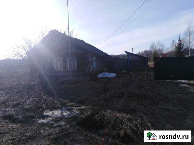 Дом 36 м² на участке 27 сот. на продажу в Куменах Кумены - изображение 1