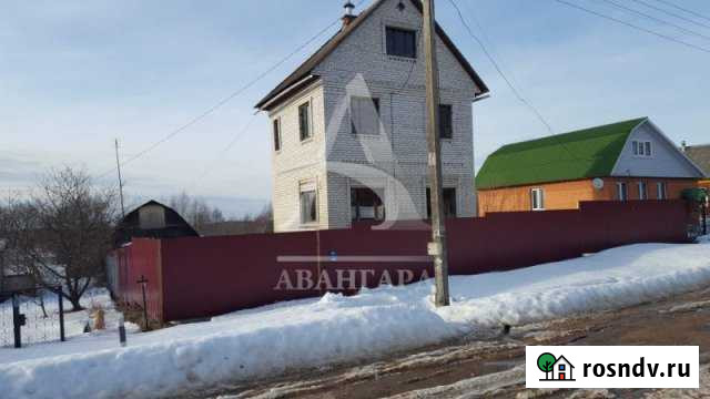 Дом 80 м² на участке 21 сот. на продажу в Клине Клин - изображение 1