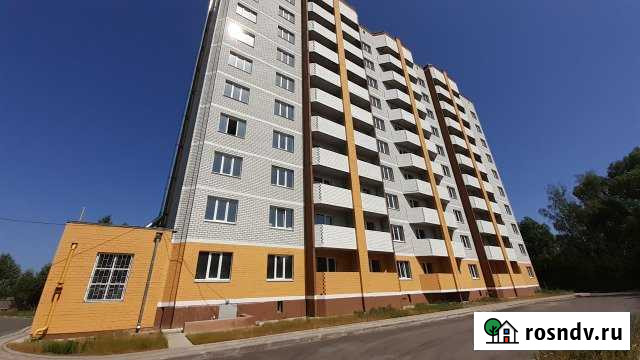 2-комнатная квартира, 61 м², 7/10 эт. на продажу в Брянске Брянск - изображение 1