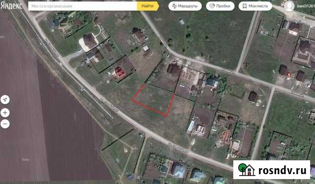 Участок ИЖС 16 сот. на продажу в Курчатове Курчатов - изображение 1