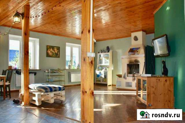 Коттедж 420 м² на участке 10 сот. в аренду на длительный срок в Конаково Конаково - изображение 1