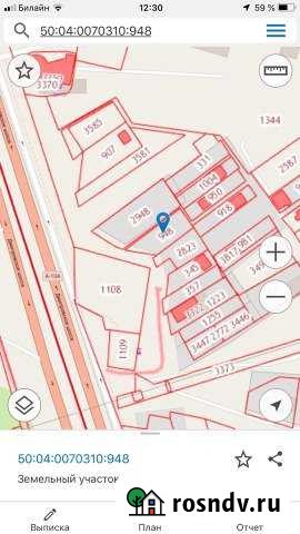 Участок ИЖС 7 сот. на продажу в Икше Икша - изображение 1