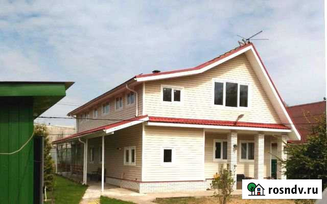 Дом 250 м² на участке 12 сот. на продажу в Сертолово Сертолово - изображение 1